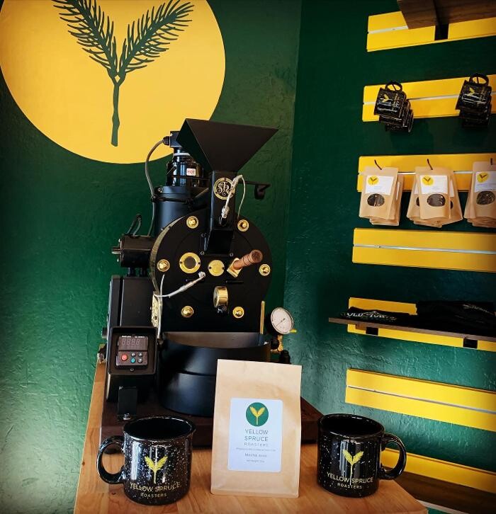 Images Yellow Spruce Roasters & Wine Bar