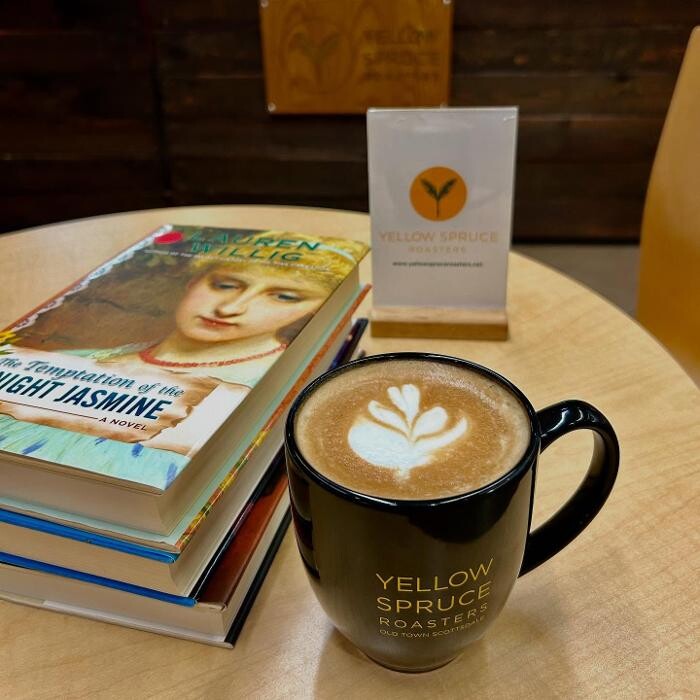 Images Yellow Spruce Roasters & Wine Bar