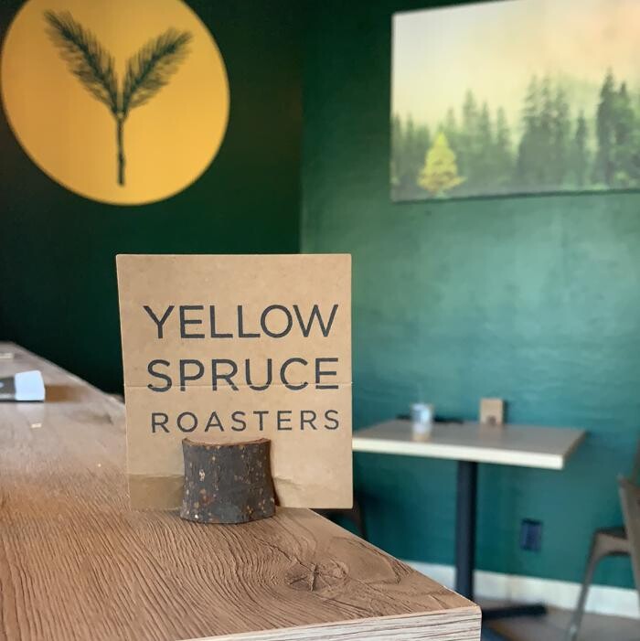 Images Yellow Spruce Roasters & Wine Bar