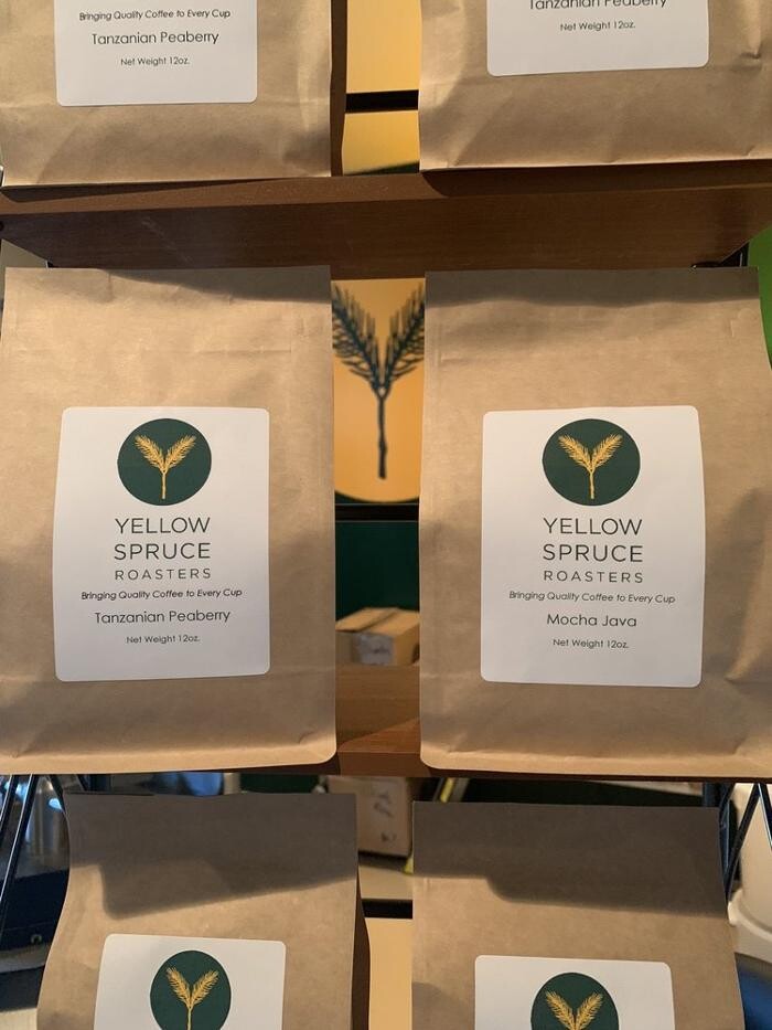 Images Yellow Spruce Roasters & Wine Bar