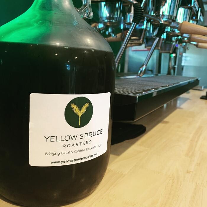 Images Yellow Spruce Roasters & Wine Bar