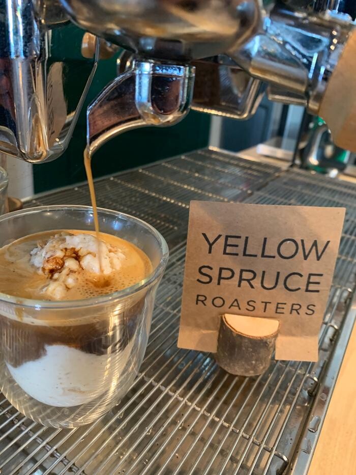 Images Yellow Spruce Roasters & Wine Bar