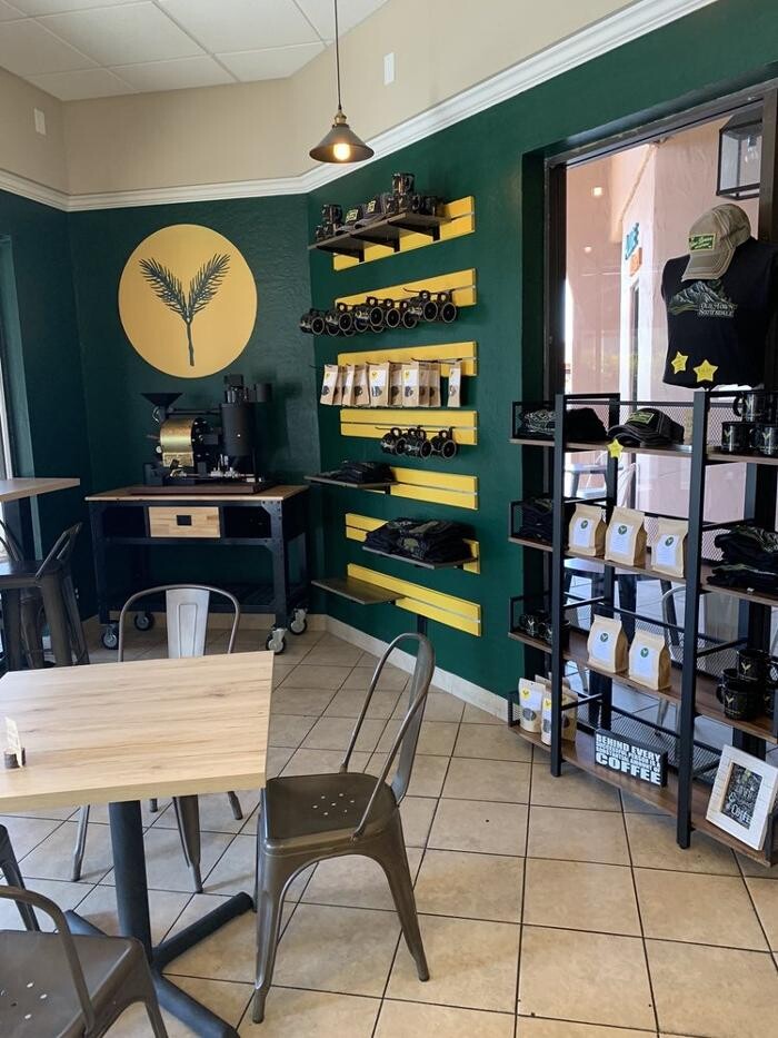 Images Yellow Spruce Roasters & Wine Bar