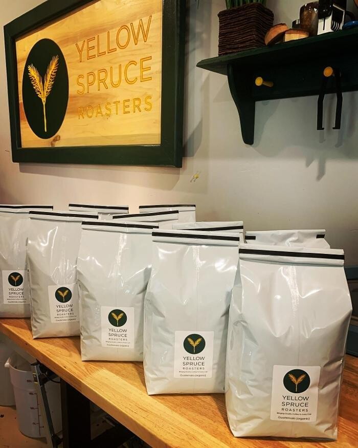 Images Yellow Spruce Roasters & Wine Bar