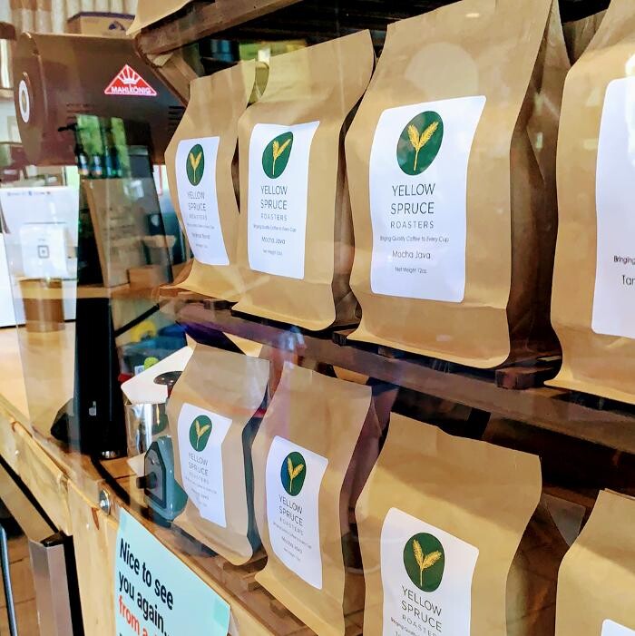 Images Yellow Spruce Roasters & Wine Bar