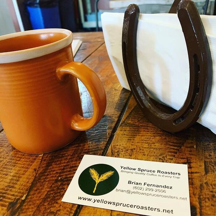 Images Yellow Spruce Roasters & Wine Bar