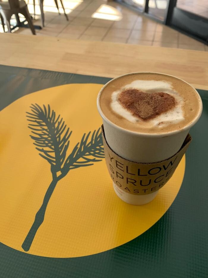 Images Yellow Spruce Roasters & Wine Bar