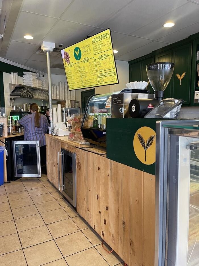 Images Yellow Spruce Roasters & Wine Bar