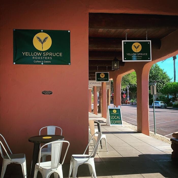 Images Yellow Spruce Roasters & Wine Bar