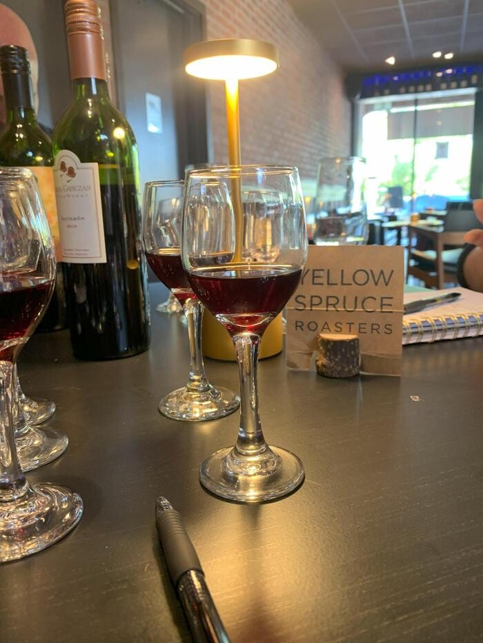 Images Yellow Spruce Roasters & Wine Bar