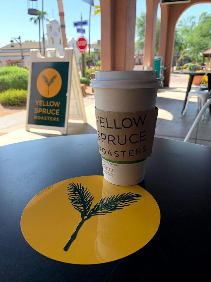 Images Yellow Spruce Roasters & Wine Bar
