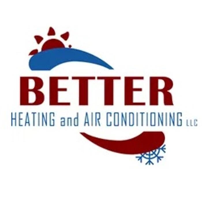 Better Heating and Air Conditioning LLC Logo