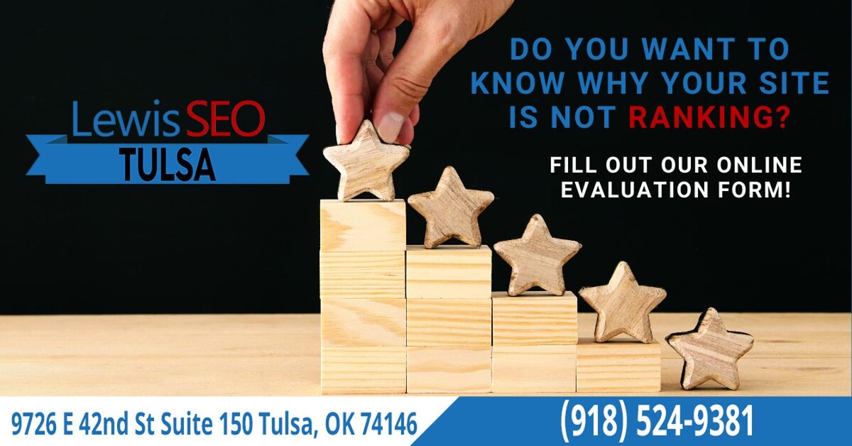 Images Lewis SEO Tulsa - SEO Company