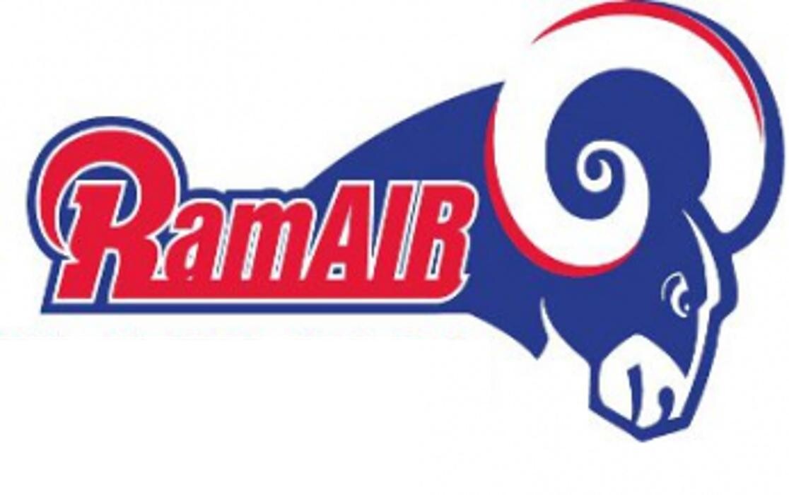 RamAir Refrigeration & Air Conditioning Logo