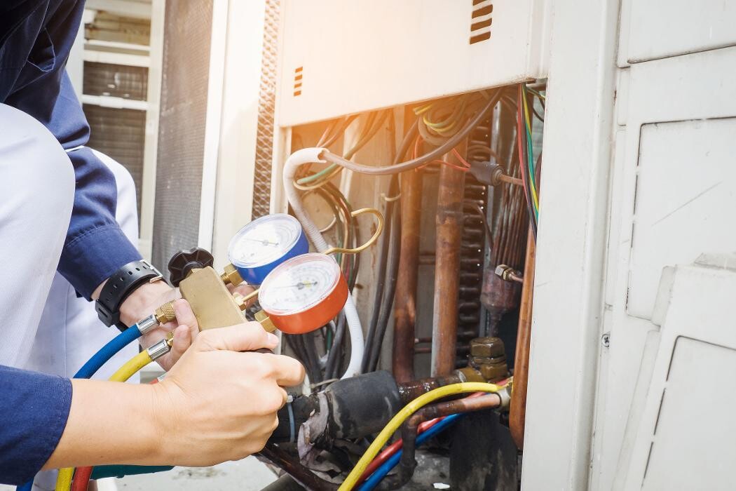 Images RamAir Refrigeration & Air Conditioning