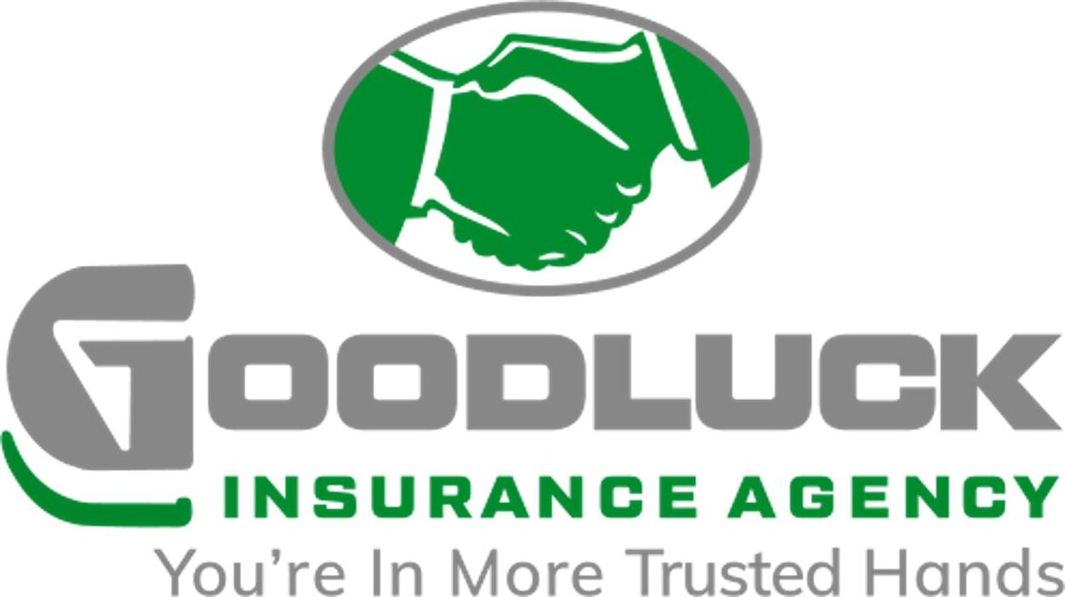 Goodluck Insurance Agency Logo