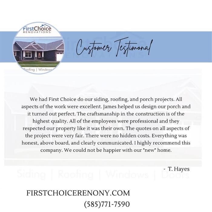 Images First Choice Renovations, Inc
