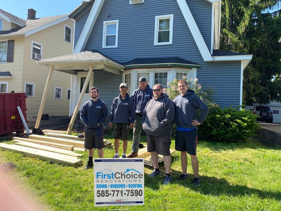 Images First Choice Renovations, Inc