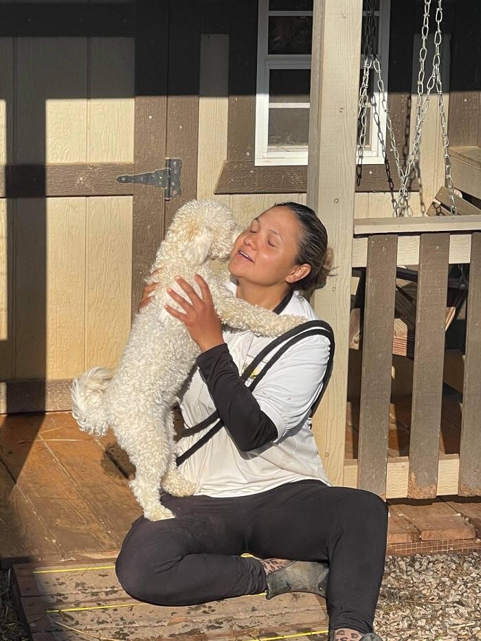 Images Dancing Creek Farm Long Term Dog Boarding