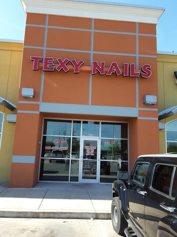 Images Texy Nails