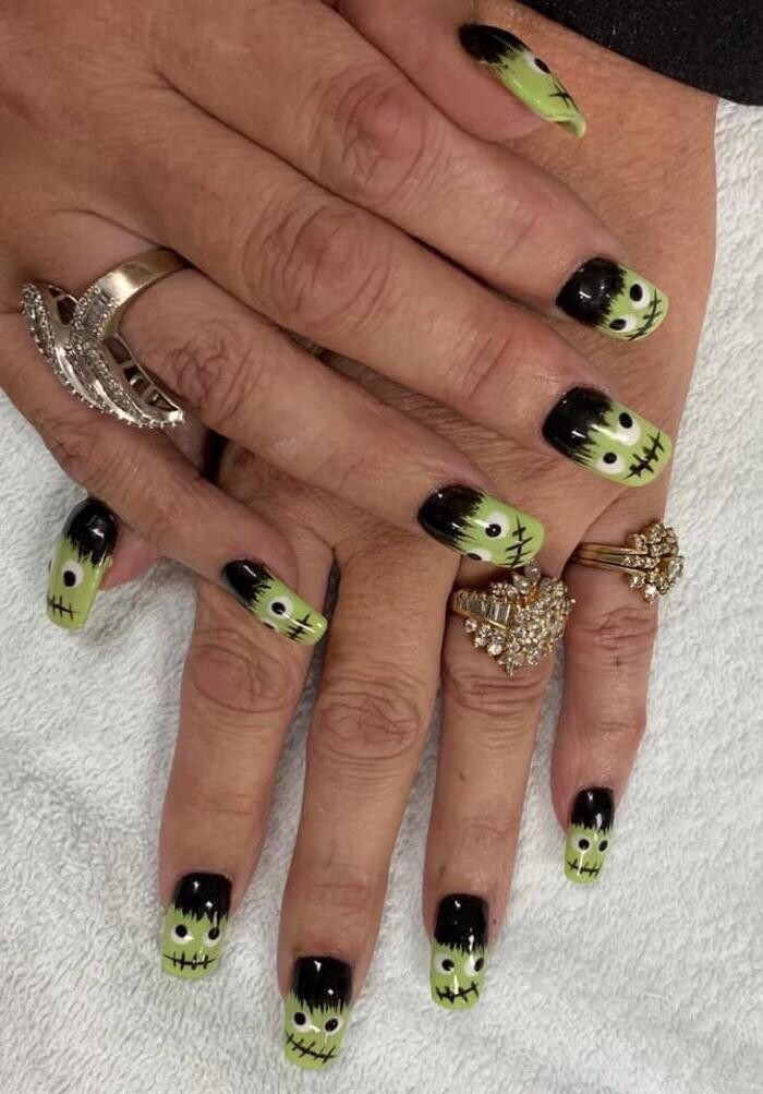Images Texy Nails