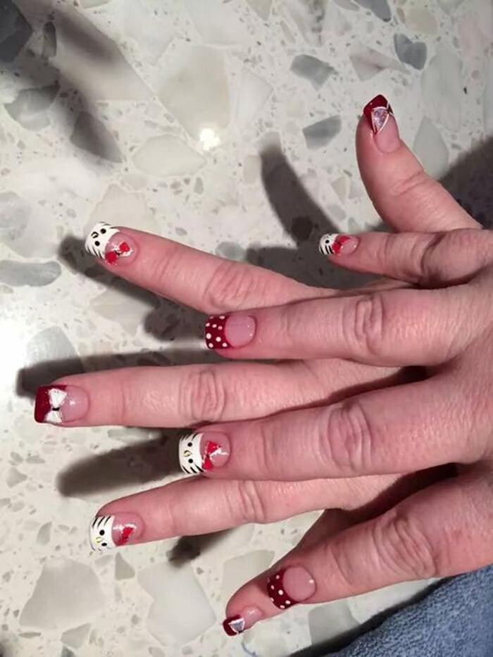Images Texy Nails