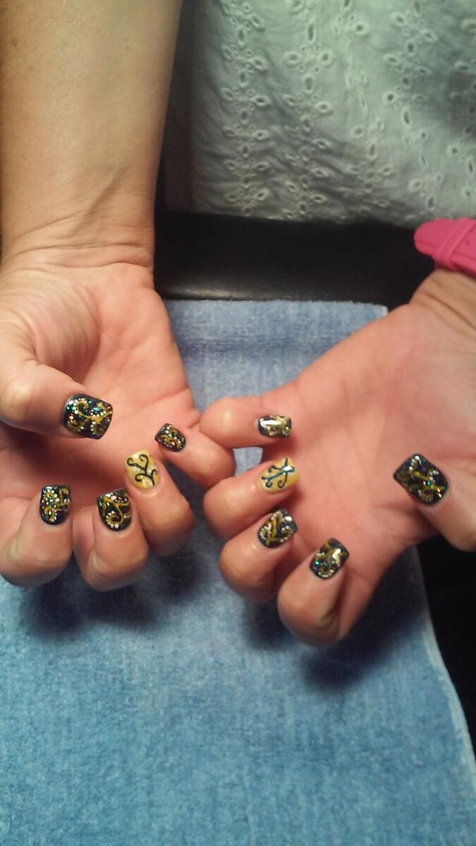 Images Texy Nails
