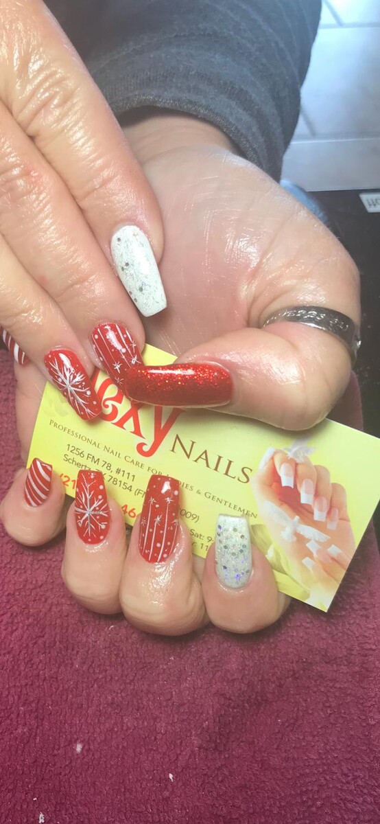 Images Texy Nails