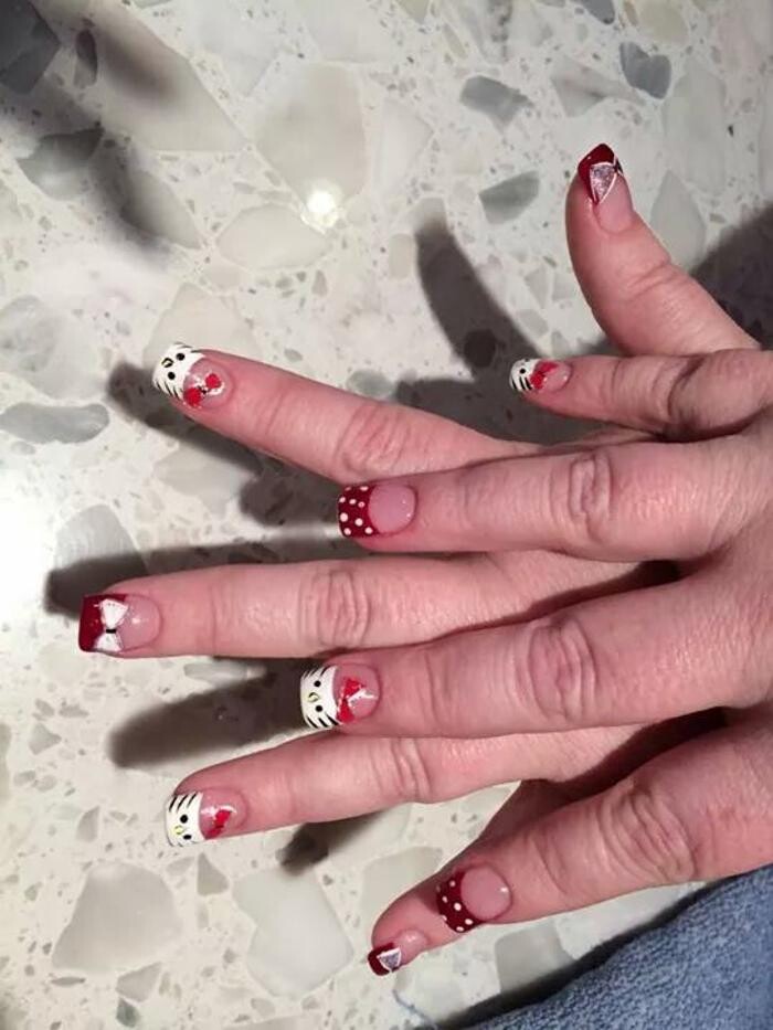 Images Texy Nails
