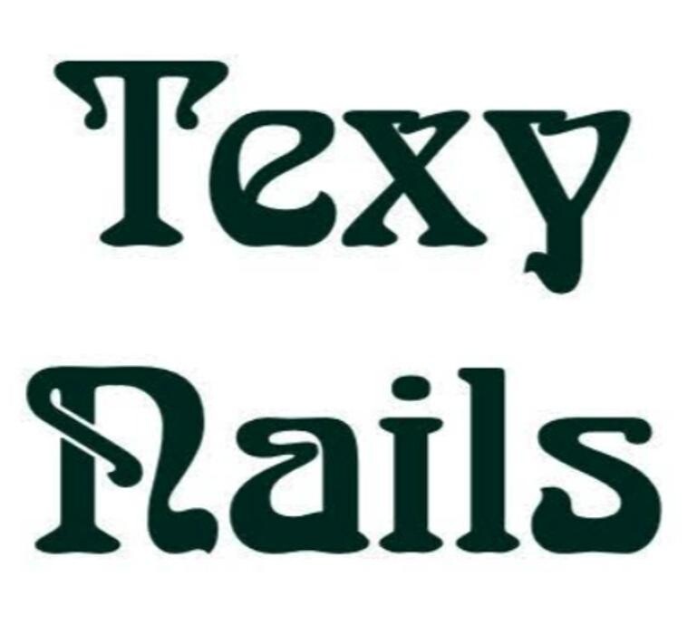 Texy Nails Logo