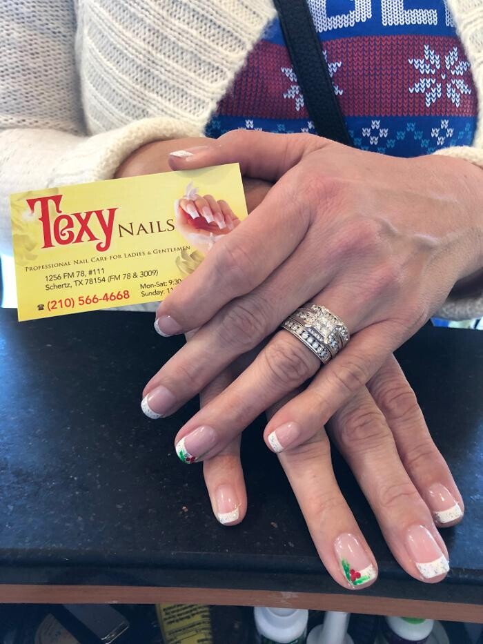 Images Texy Nails
