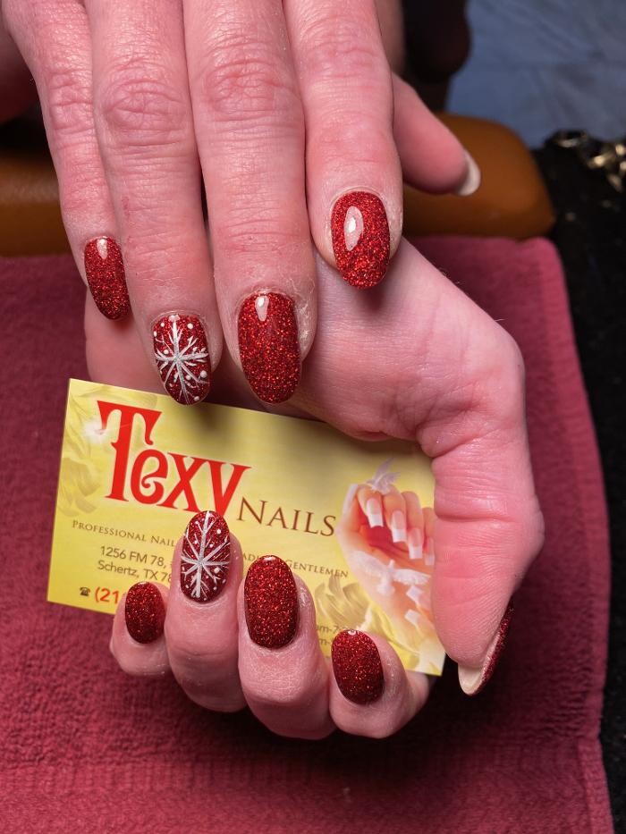 Images Texy Nails