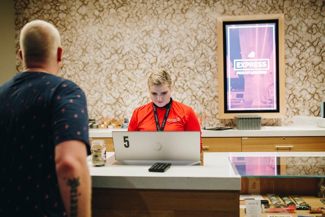 Images Planet 13 Las Vegas