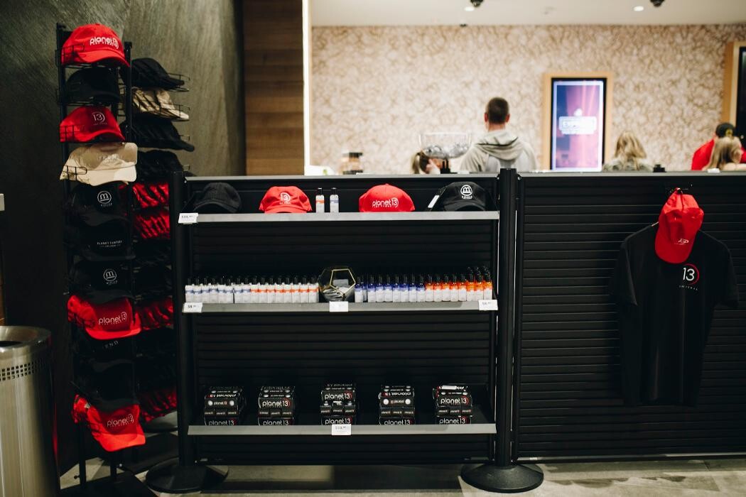 Images Planet 13 Las Vegas