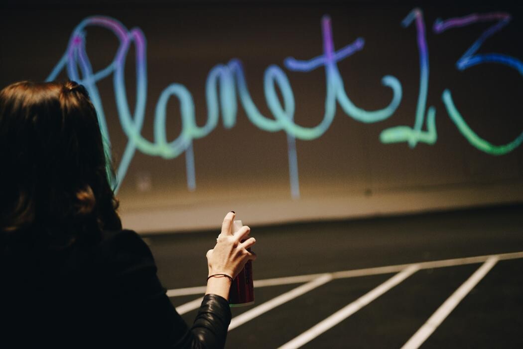 Images Planet 13 Las Vegas