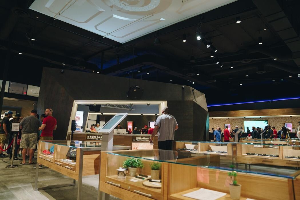 Images Planet 13 Las Vegas