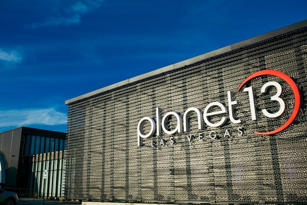 Images Planet 13 Las Vegas