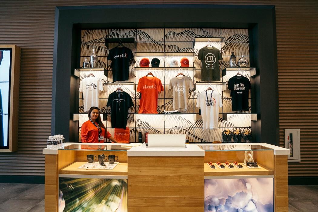 Images Planet 13 Las Vegas