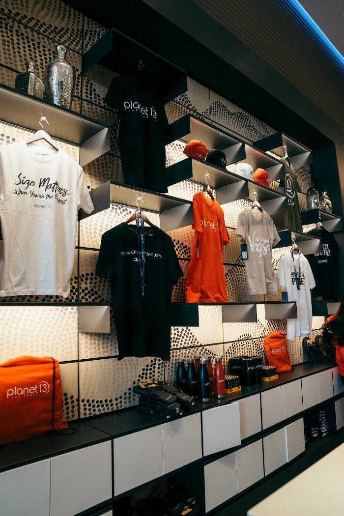 Images Planet 13 Las Vegas