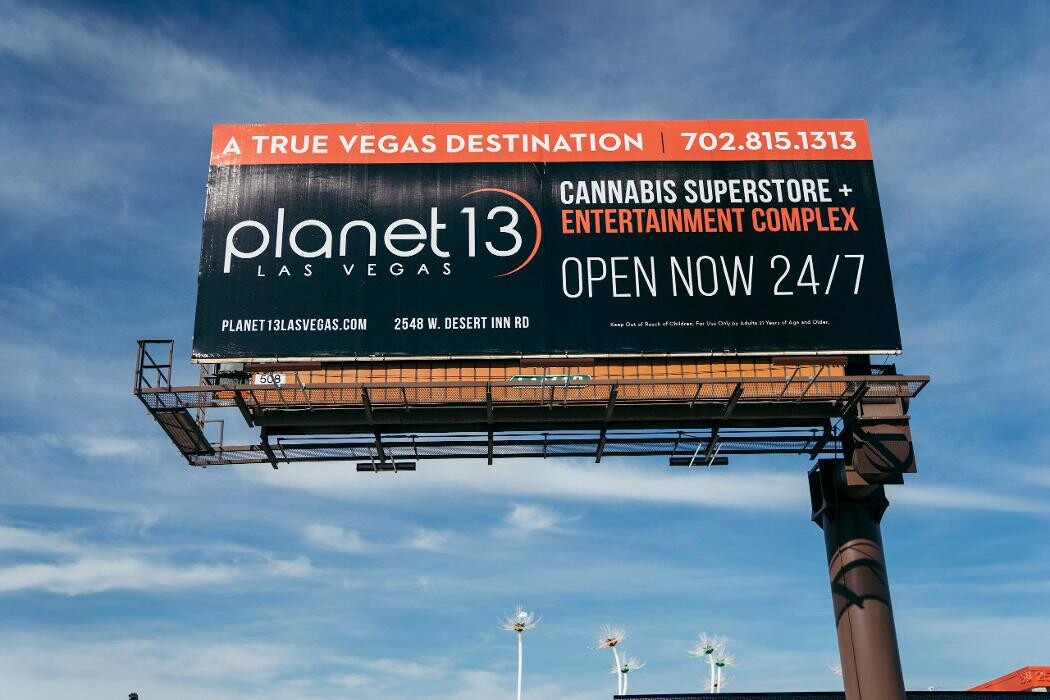 Images Planet 13 Las Vegas
