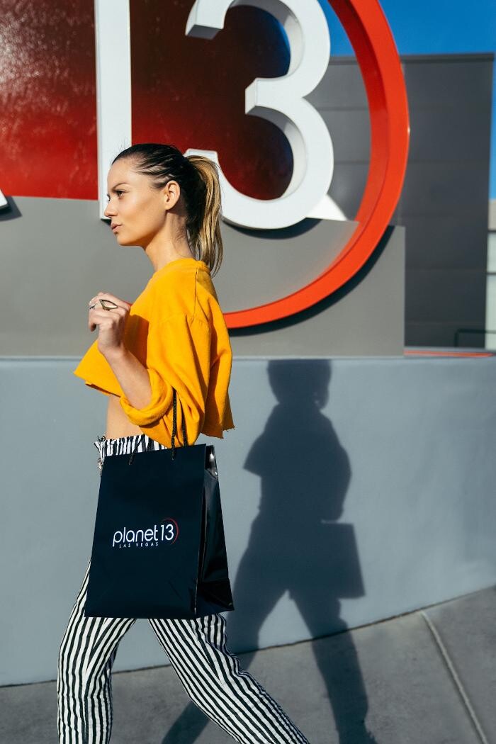 Images Planet 13 Las Vegas