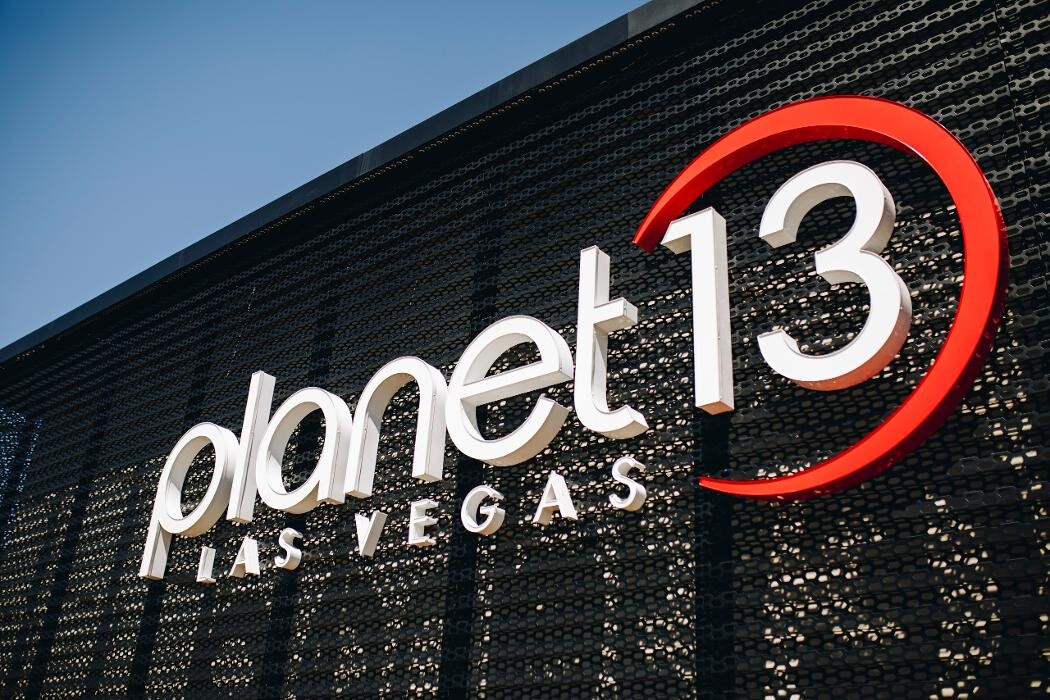 Images Planet 13 Las Vegas