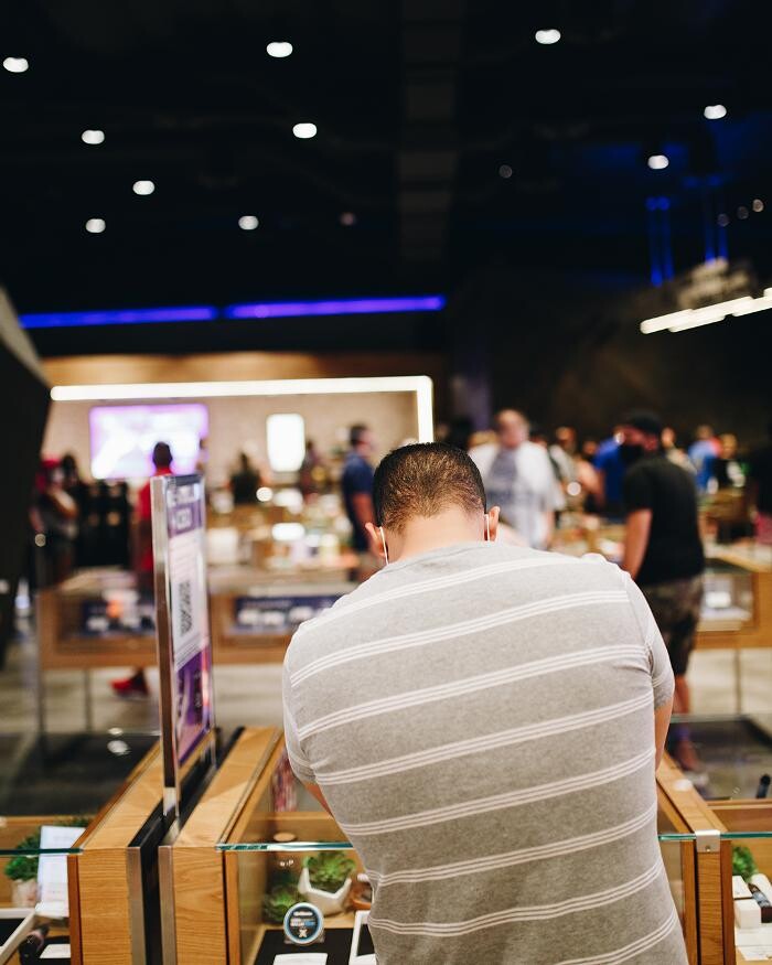 Images Planet 13 Las Vegas