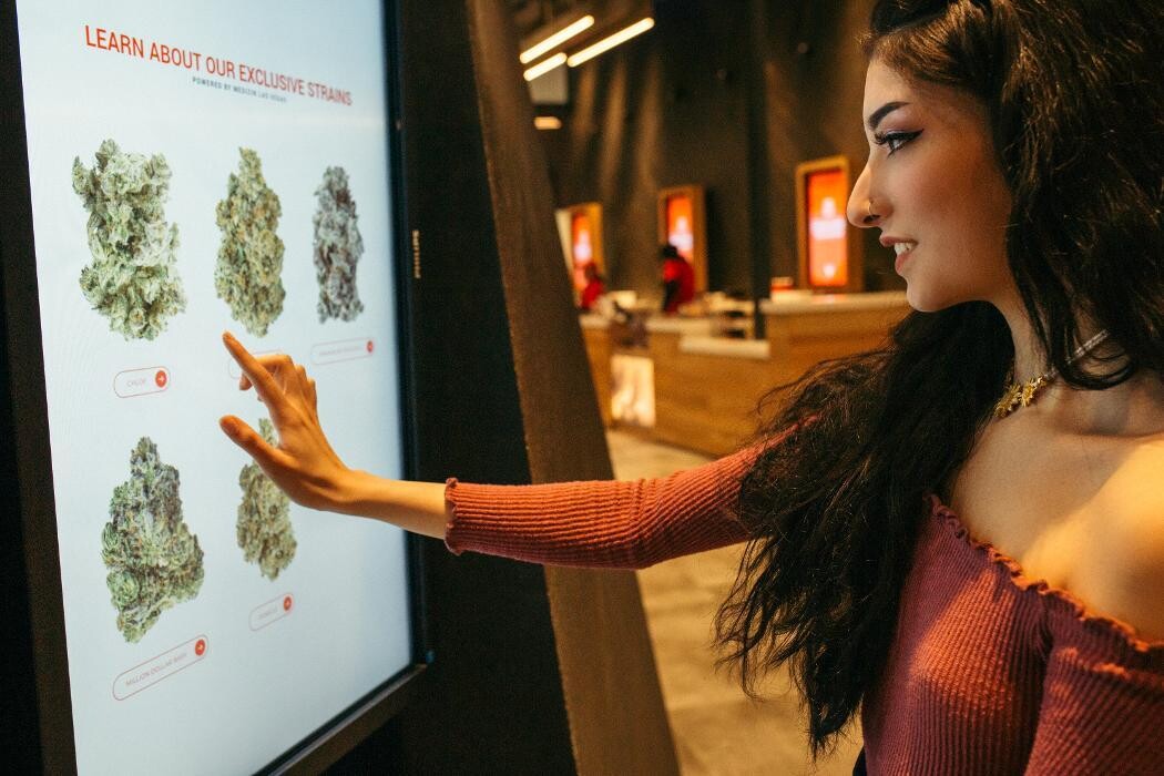 Images Planet 13 Las Vegas