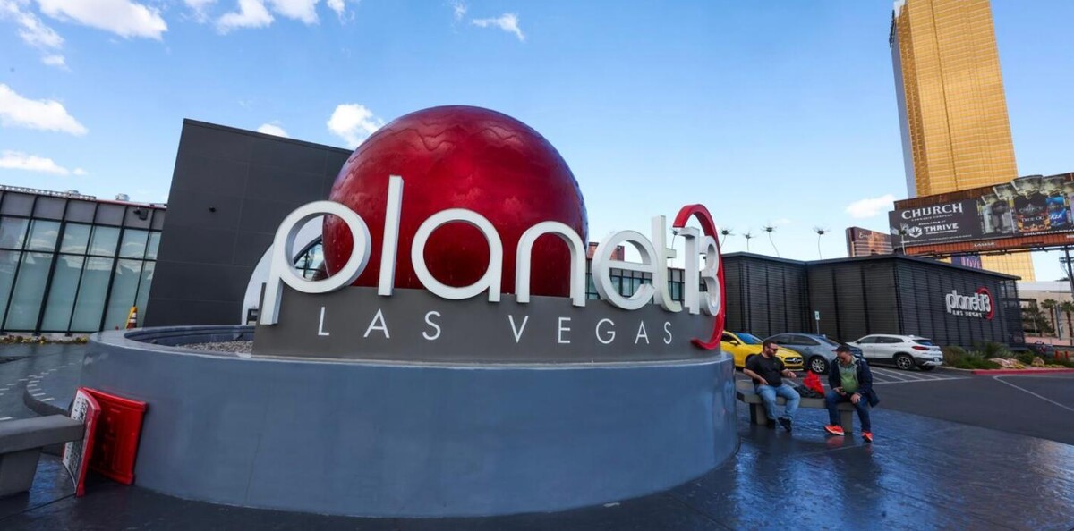 Images Planet 13 Las Vegas
