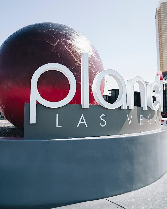 Images Planet 13 Las Vegas