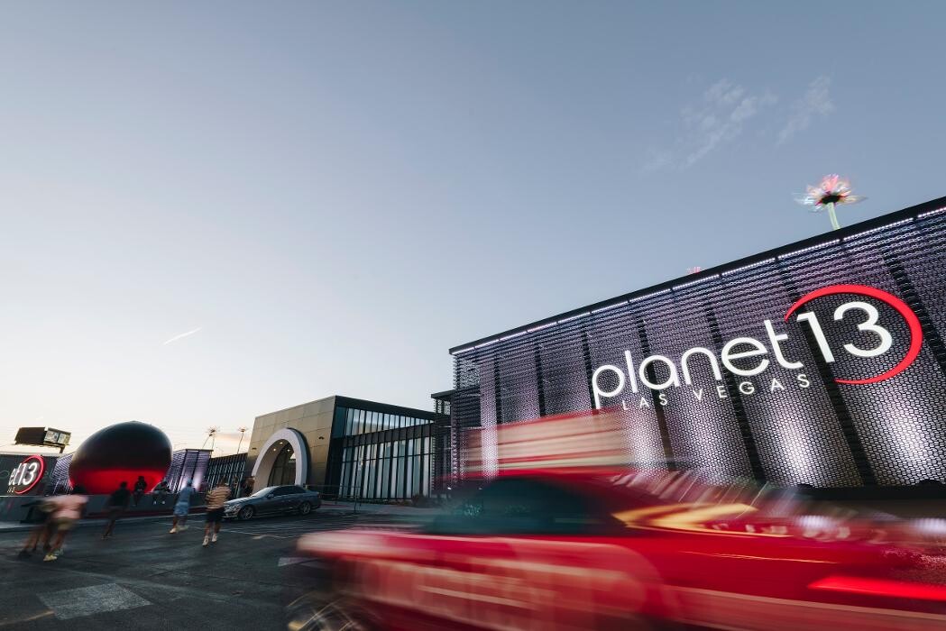 Images Planet 13 Las Vegas