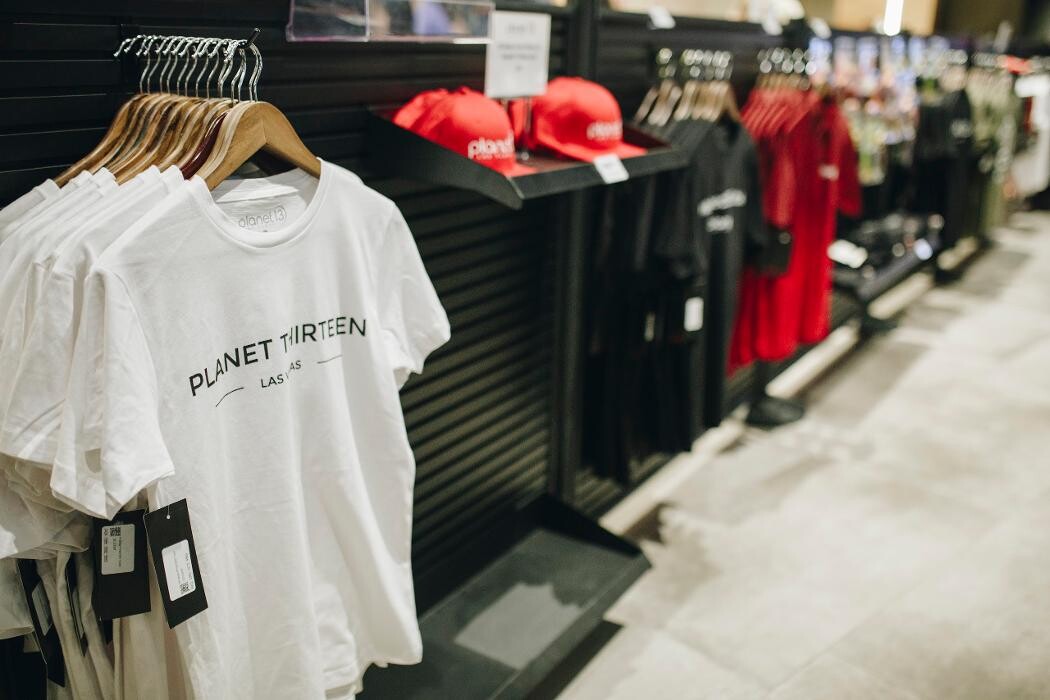 Images Planet 13 Las Vegas