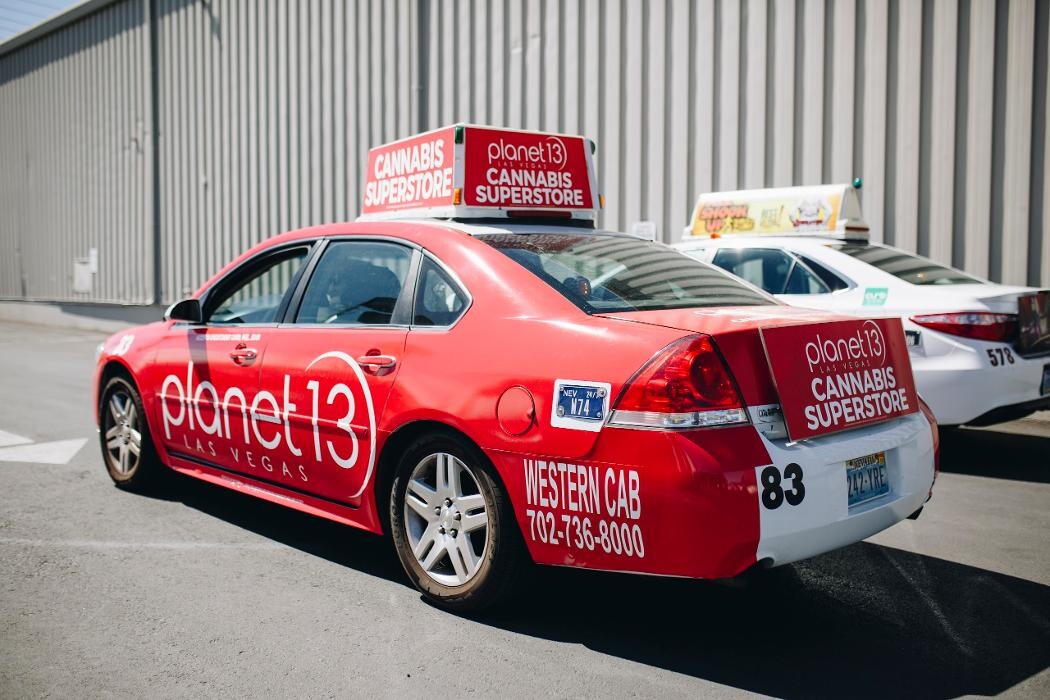 Images Planet 13 Las Vegas
