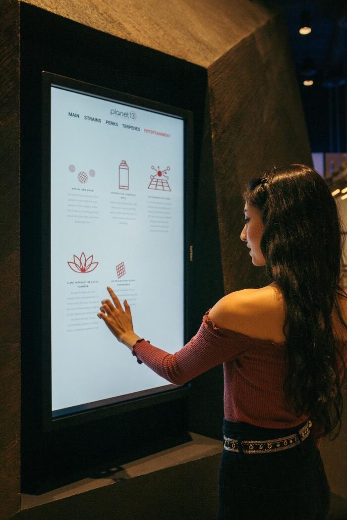 Images Planet 13 Las Vegas